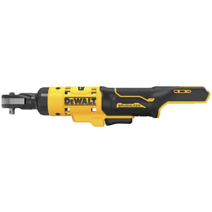 Гайковерт DeWALT угловой, 12V XR Li-lon, бесщеточный, 54 Нм (DCF504N) изображение 2
