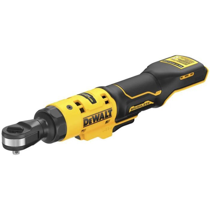 Гайковерт DeWALT угловой, 12V XR Li-lon, бесщеточный, 54 Нм (DCF504N) изображение 3