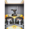 Шуруповерт DeWALT McLaren F1, XR Li-Ion PowerStack 18V GFN блок 2x1.7Ah, 90 Нм, кейс TSTAK (DCD85ME2GT) изображение 6