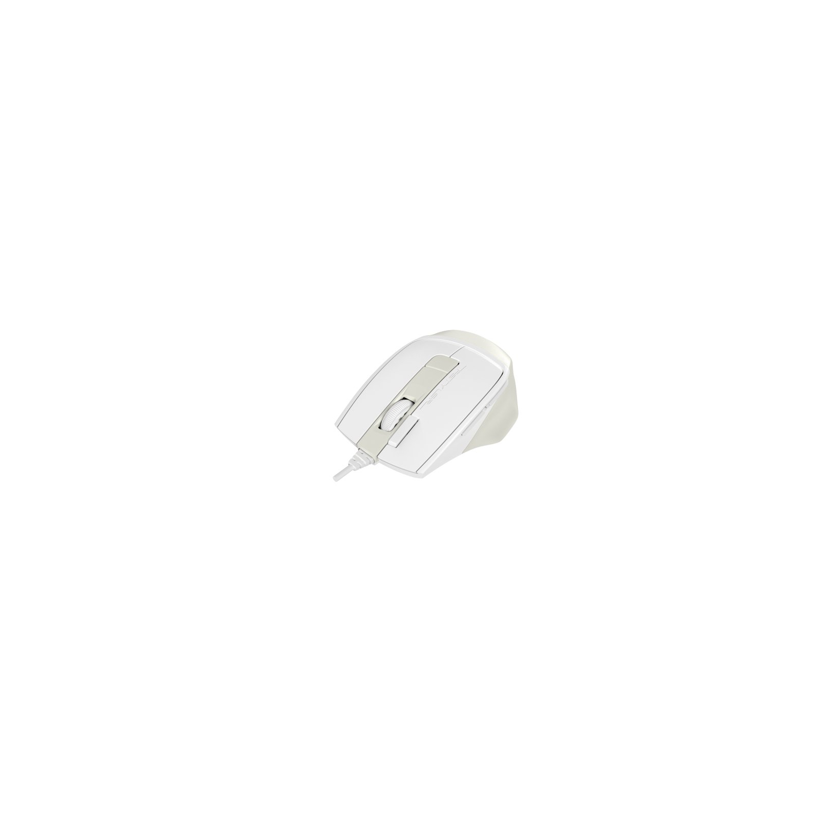 Мишка A4Tech FM45S Air USB Cream Beige (4711421992725) зображення 2
