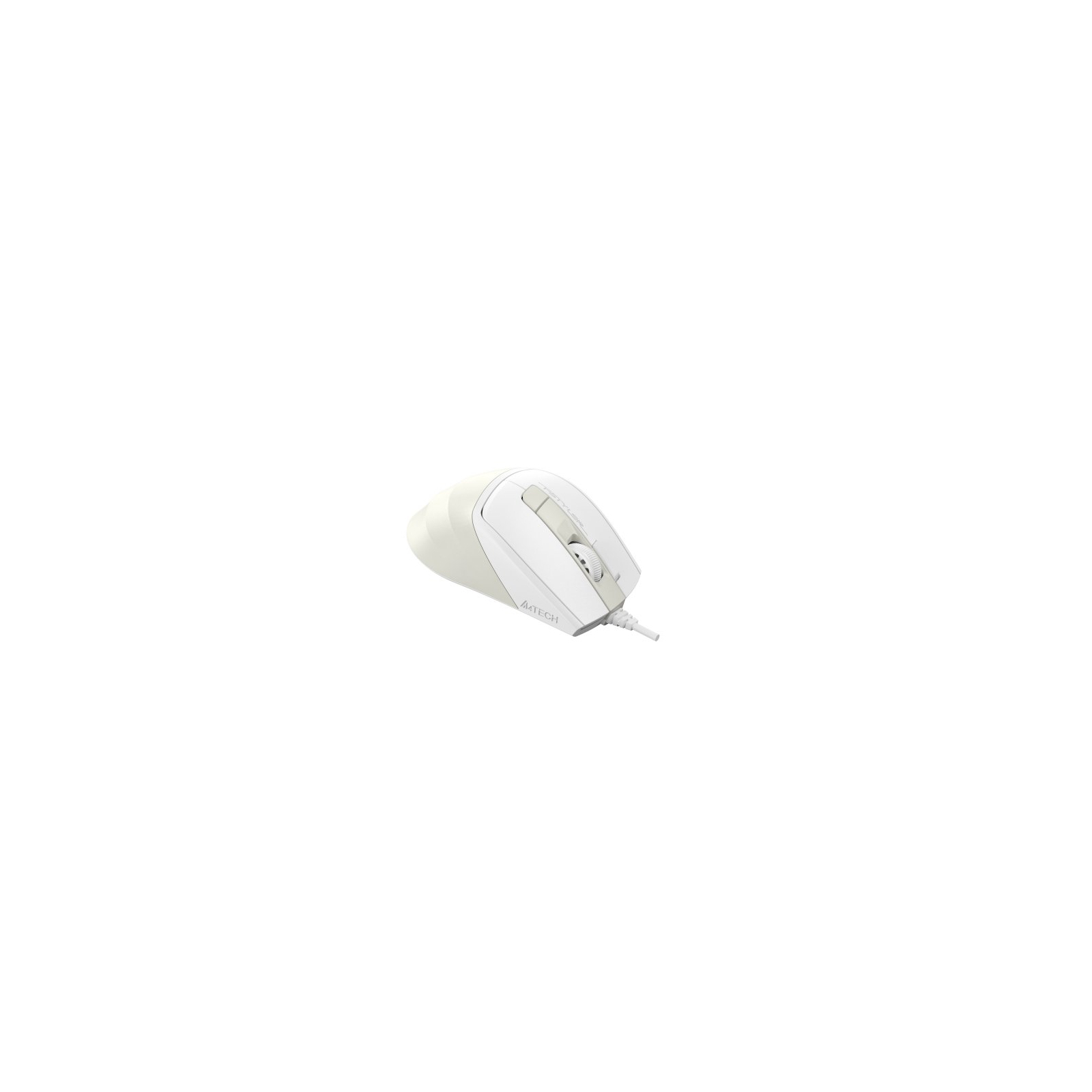 Мышка A4Tech FM45S Air USB Cream Beige (4711421992725) изображение 3