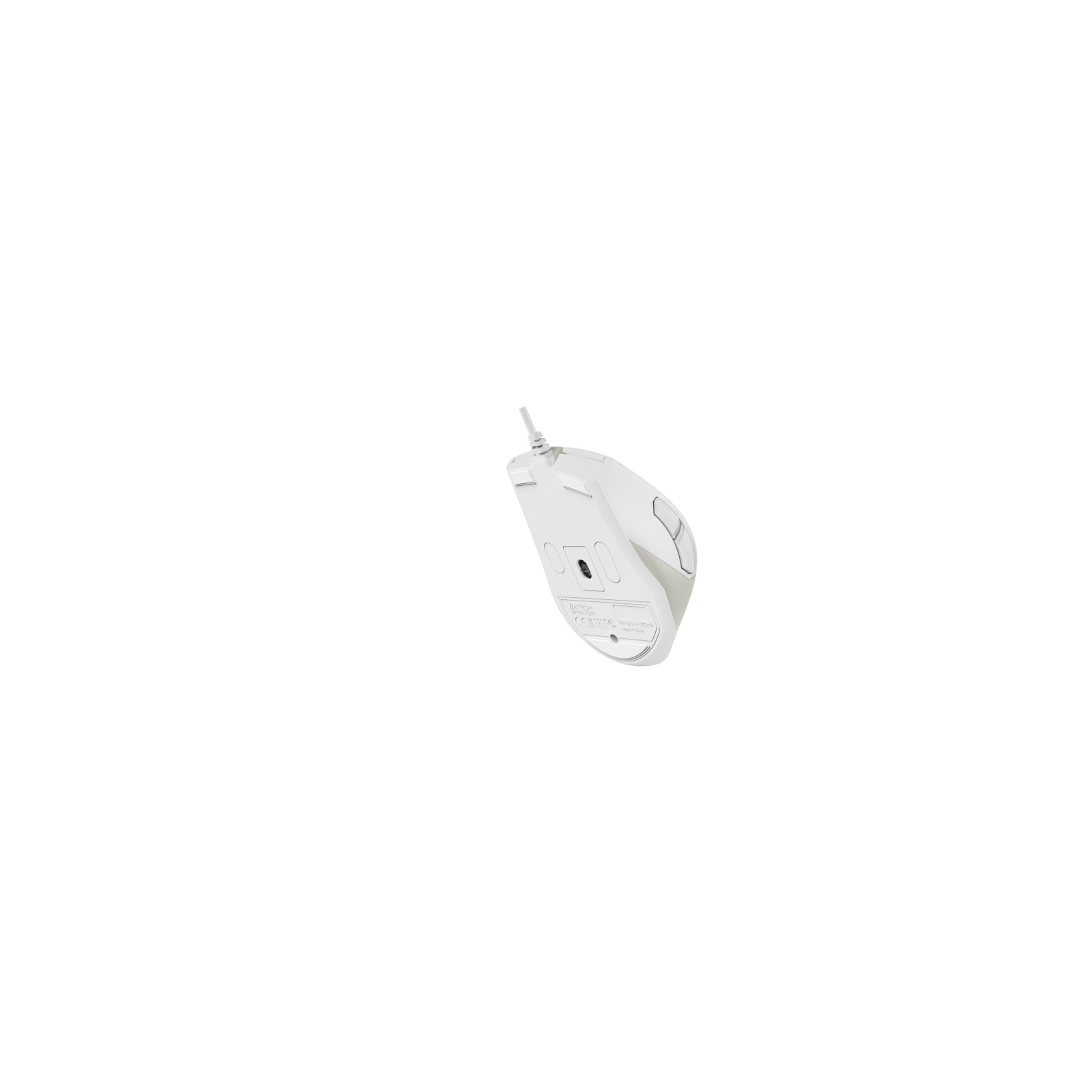 Мишка A4Tech FM45S Air USB Cream Beige (4711421992725) зображення 7