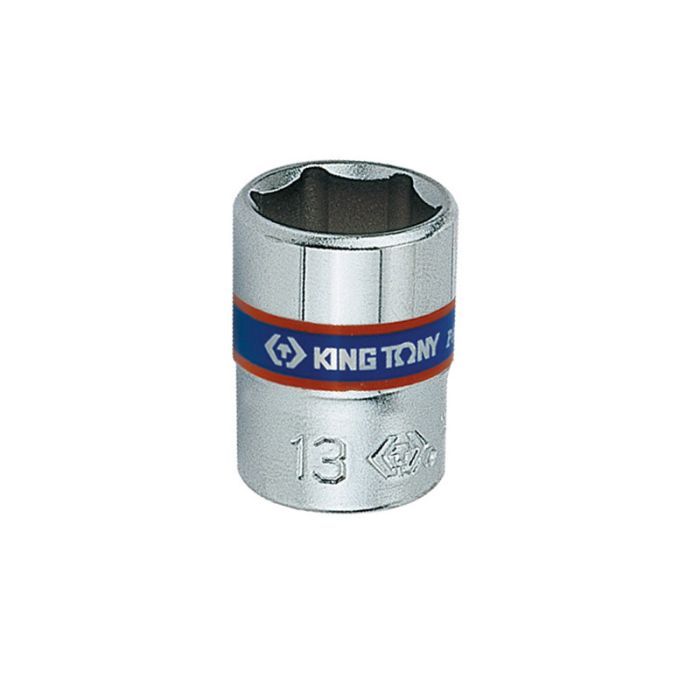 Головка торцевая KING TONY 1/4" 11 мм шестигранная (233511M)