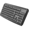 Клавиатура Xtrike ME KB-229 USB UA Black (KB-229UA) изображение 4