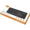 Клавиатура Xtrike ME KB-229 USB UA Black (KB-229UA) изображение 6
