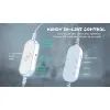 Наушники Fifine H6 RGB 7.1 White (H6W) изображение 12
