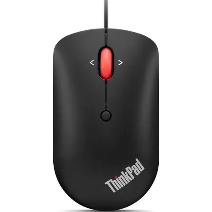 Мышка Lenovo ThinkPad USB-C Black (4Y51D20850)