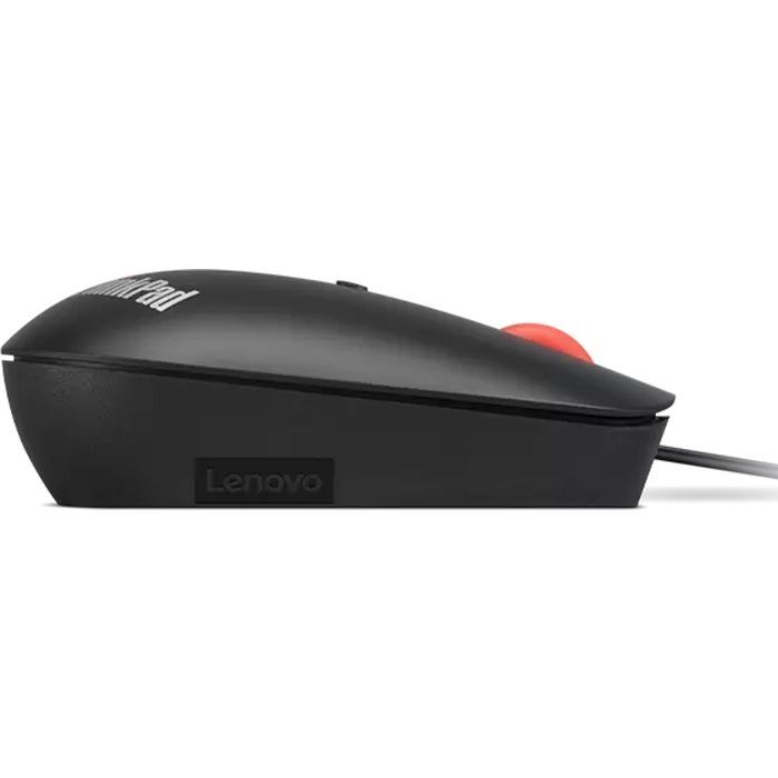 Мышка Lenovo ThinkPad USB-C Black (4Y51D20850) изображение 4