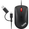 Мышка Lenovo ThinkPad USB-C Black (4Y51D20850) изображение 6