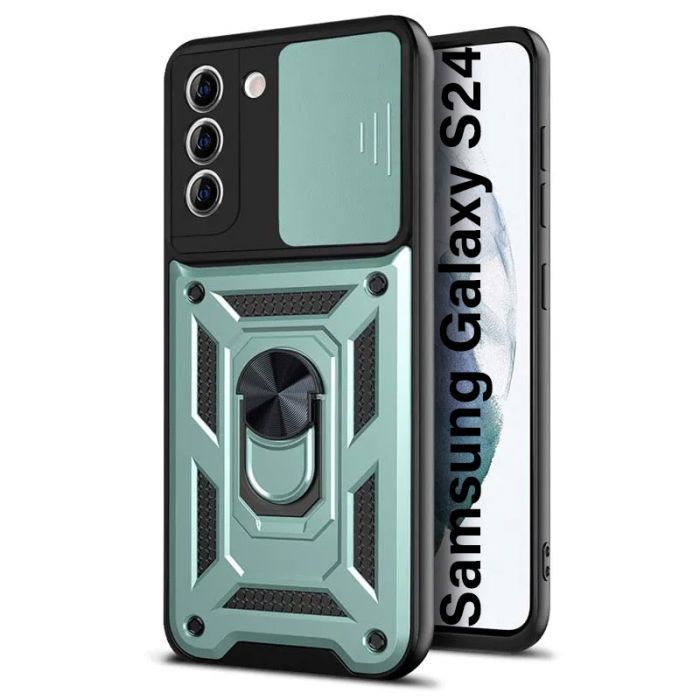 Чехол для мобильного телефона BeCover Military Samsung Galaxy S24 SM-S921 Blue (710636)