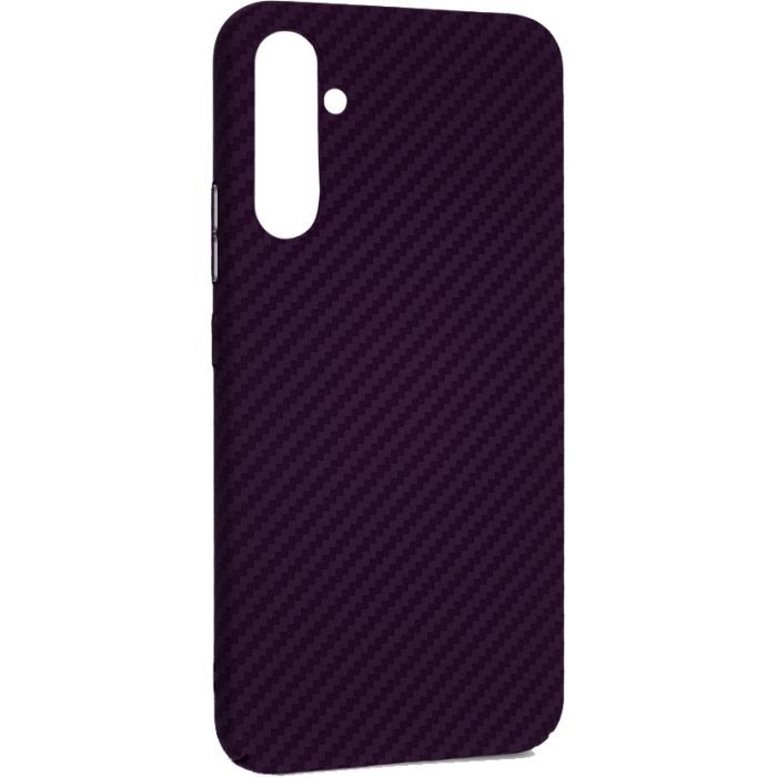 Чехол для мобильного телефона Armorstandart LikeCarbon Samsung A34 5G (A346) Black (ARM71927) изображение 2