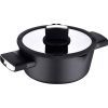 Кастрюля Bergner Ion Plus з кришкою 3.5 л (BG-35911-BK) изображение 2