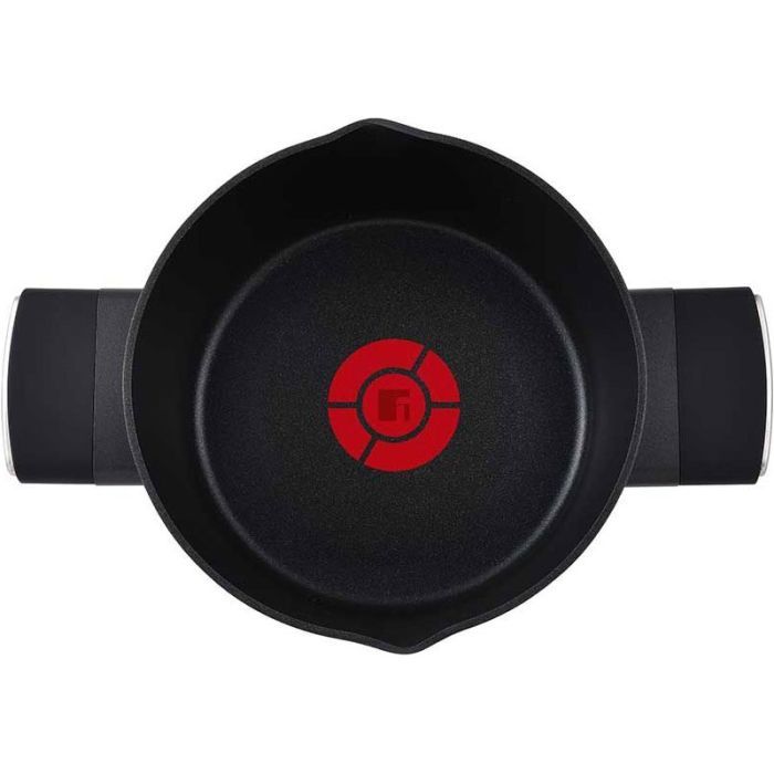 Кастрюля Bergner Ion Plus з кришкою 3.5 л (BG-35911-BK) изображение 3