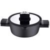 Кастрюля Bergner Ion Plus з кришкою 3.5 л (BG-35911-BK)
