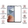 Скло захисне BeCover ZTE Blade A73 Black (710629) зображення 3
