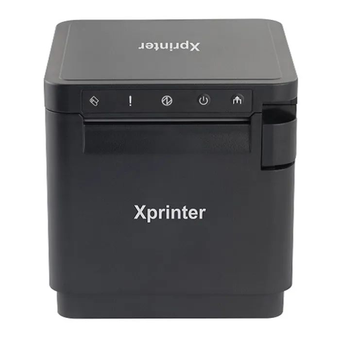 Принтер чеків X-PRINTER XP-T890H USB, ethernet, WiFi (XP-T890H) зображення 2