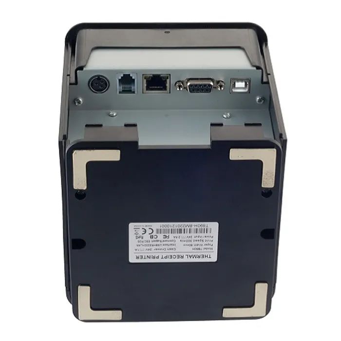 Принтер чеків X-PRINTER XP-T890H USB, ethernet, WiFi (XP-T890H) зображення 5