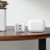 Зарядное устройство Anker PowerPort 521 Nano Pro - 40W 2xUSB-C PIQ3.0 White (A2038G21) изображение 4