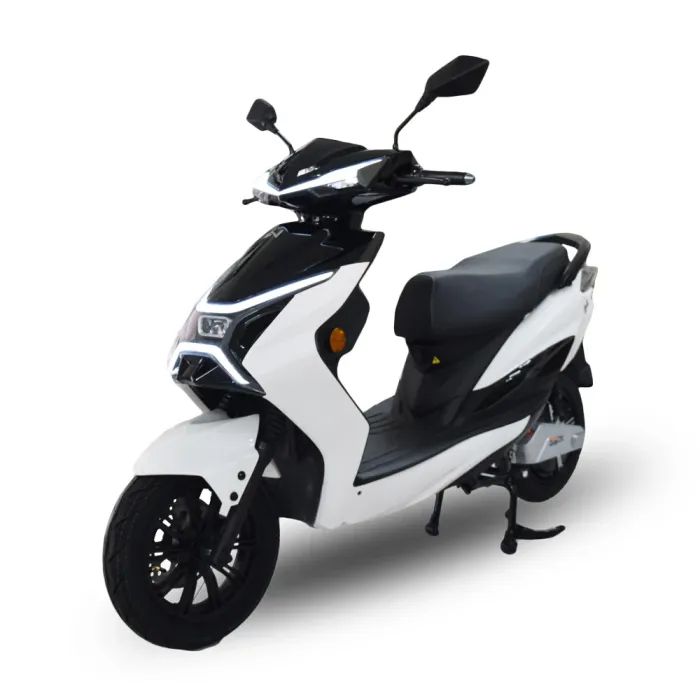 Электроскутер LVNENG LX01. 2020W 60V23.4Ah (274420)