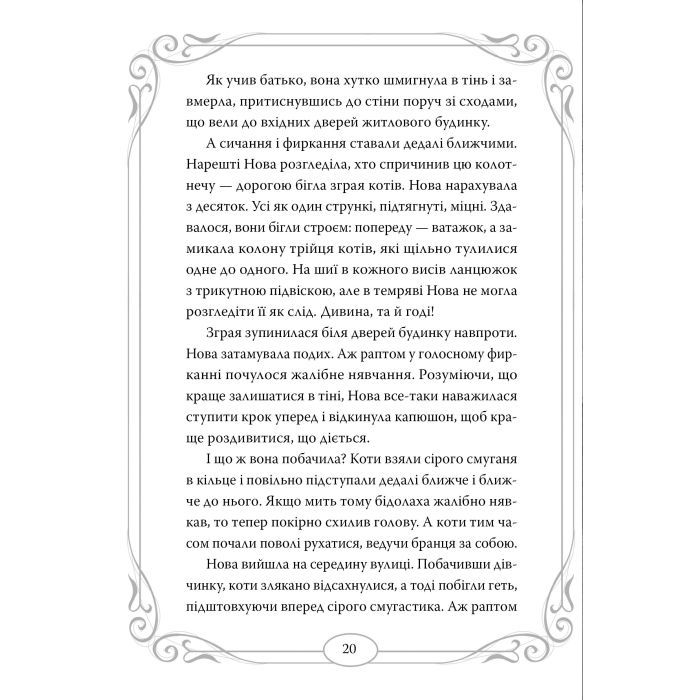 Книга Опівнічні Коти. Школа фелідіксів. Книга 1 - Барбара Лабан Видавництво РМ (9786178373276) зображення 5