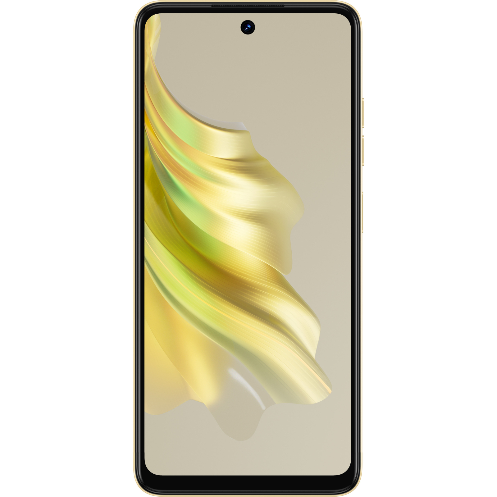 Мобільний телефон Tecno Spark 20 8/128Gb Neon Gold (4894947013560) зображення 2