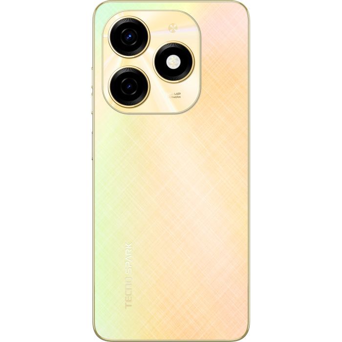 Мобільний телефон Tecno Spark 20 8/128Gb Cyber White (4894947013522) зображення 3