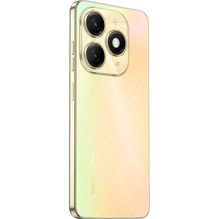 Мобільний телефон Tecno Spark 20 8/128Gb Cyber White (4894947013522) зображення 9