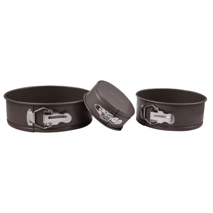 Форма для выпечки Bergner Bakeware lovers Набір 3 предмета (BG-37195-CO)
