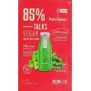 Маска для лица Missha Talks Vegan Squeeze Sheet Mask Power Cleanse 27 г (8809643533775)