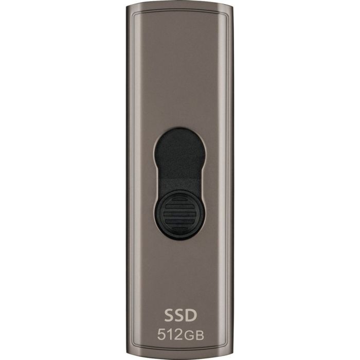 Накопитель SSD USB 3.2 512GB ESD330C Transcend (TS512GESD330C) изображение 2