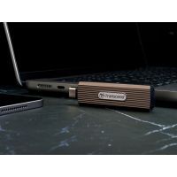 Накопитель SSD USB 3.2 512GB ESD330C Transcend (TS512GESD330C) изображение 6