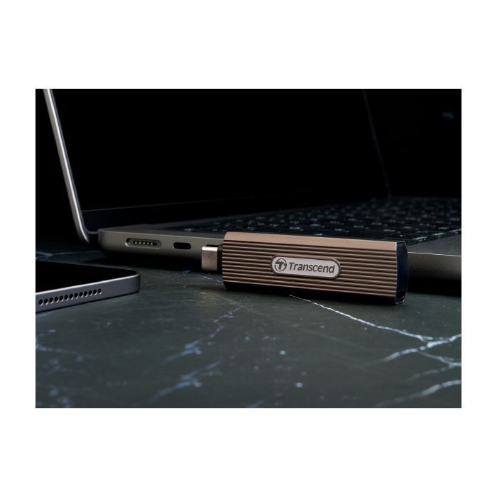 Накопитель SSD USB 3.2 512GB ESD330C Transcend (TS512GESD330C) изображение 6