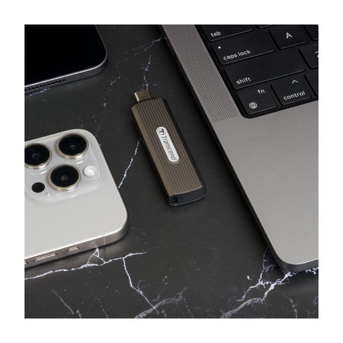 Накопитель SSD USB 3.2 512GB ESD330C Transcend (TS512GESD330C) изображение 7