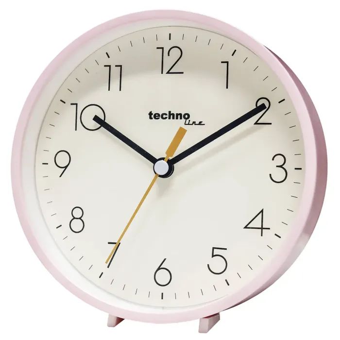 Настольные часы Technoline Modell H Pink (Modell H lila) (DAS302475) изображение 2