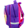 Рюкзак шкільний Bagland Butterfly 21 л. фіолетовий 1136 (0056566) (953917123) зображення 2