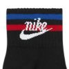 Шкарпетки Nike U NK NSW EVERYDAY ESSENTIAL AN 3PR DA2612-010 34-38 3 пари Чорні (194958590895) зображення 6
