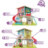 Ігровий набір Hape Ляльковий будинок з гіркою, меблями та аксесуарами (E3411) зображення 2