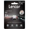 USB флеш накопитель Lexar 256GB S47 USB 2.0 (LJDS47-256ABBK) изображение 4