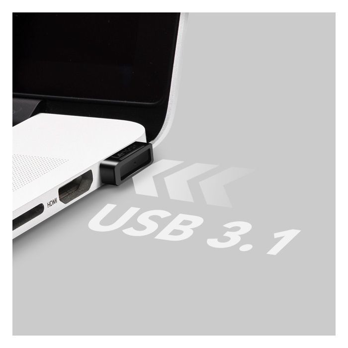 USB флеш накопитель Lexar 256GB S47 USB 2.0 (LJDS47-256ABBK) изображение 5