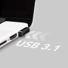 USB флеш накопичувач Lexar 256GB S47 USB 2.0 (LJDS47-256ABBK) зображення 5