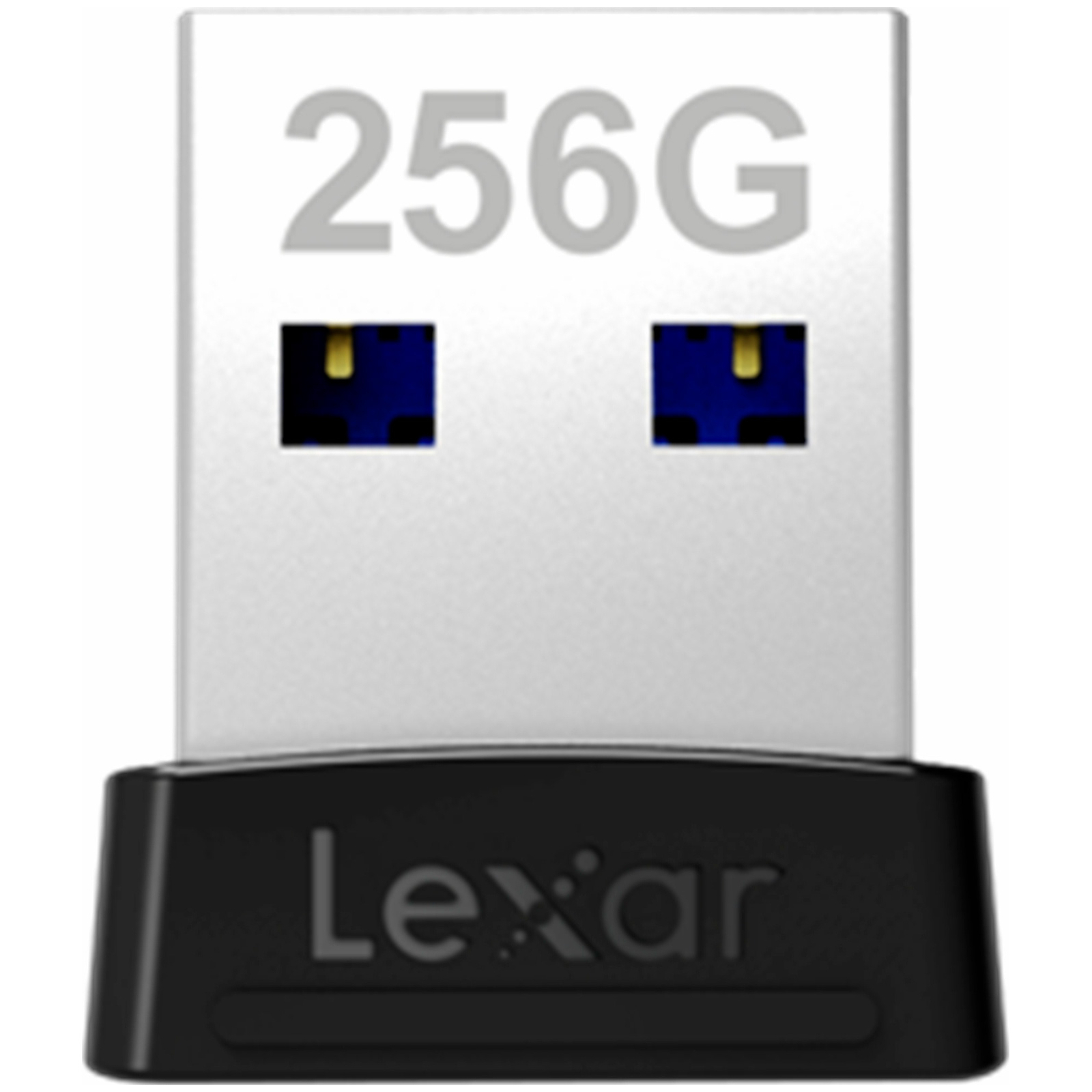 USB флеш накопитель Lexar 256GB S47 USB 2.0 (LJDS47-256ABBK)