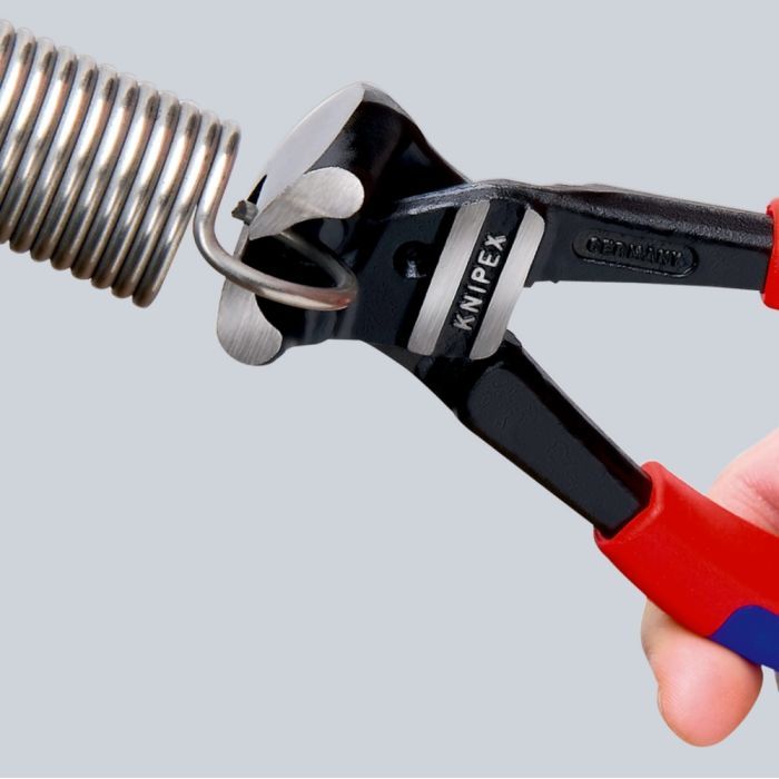 Кусачки KNIPEX торцевой (61 02 200) изображение 4