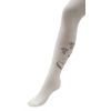 Колготки дитячі BNM зі стразами (M0C0302-1174-7G-white)