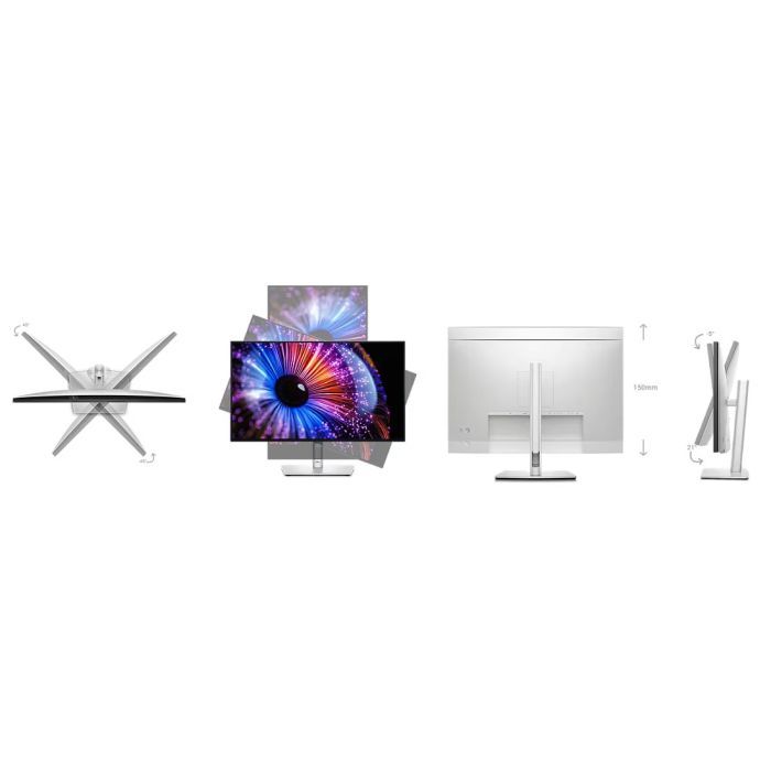 Монітор Dell U2724DE (210-BKTV) зображення 9