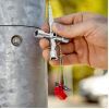Ключ KNIPEX для електрошаф, професійний (00 11 04) зображення 4