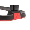Упори для віджимань Adidas Performance Push Up Bars ADAC-12232 Чорний/Червоний (885652021579) зображення 7