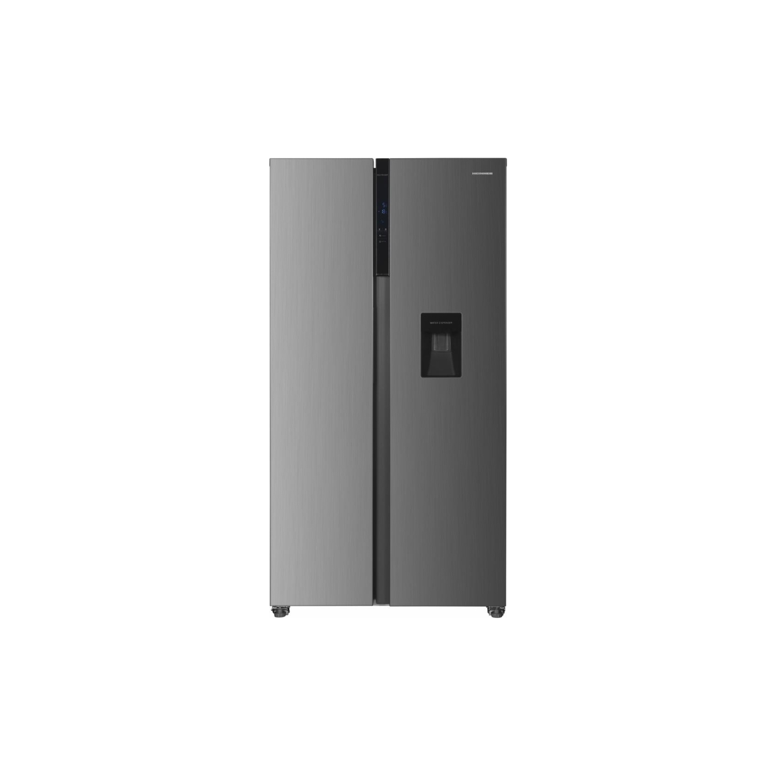 Холодильник HEINNER HSBS-HM529NFXWDE++ изображение 2