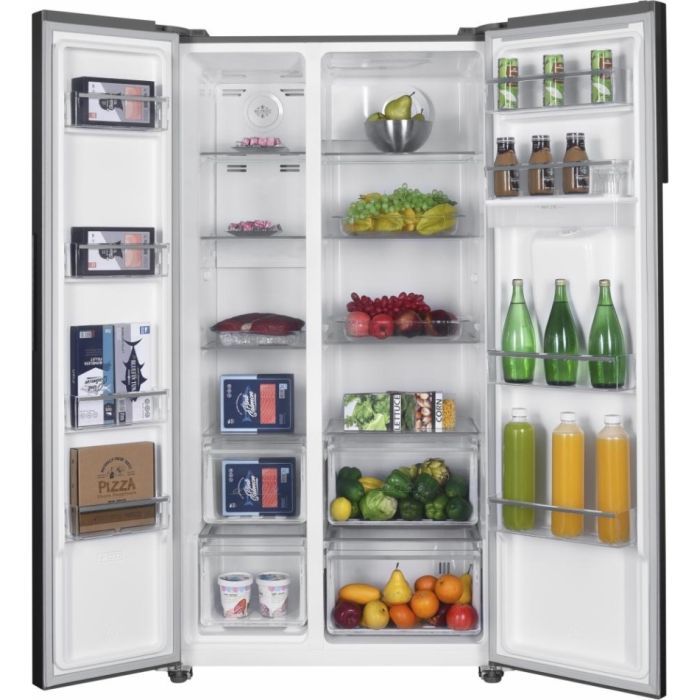 Холодильник HEINNER HSBS-HM529NFXWDE++ изображение 8