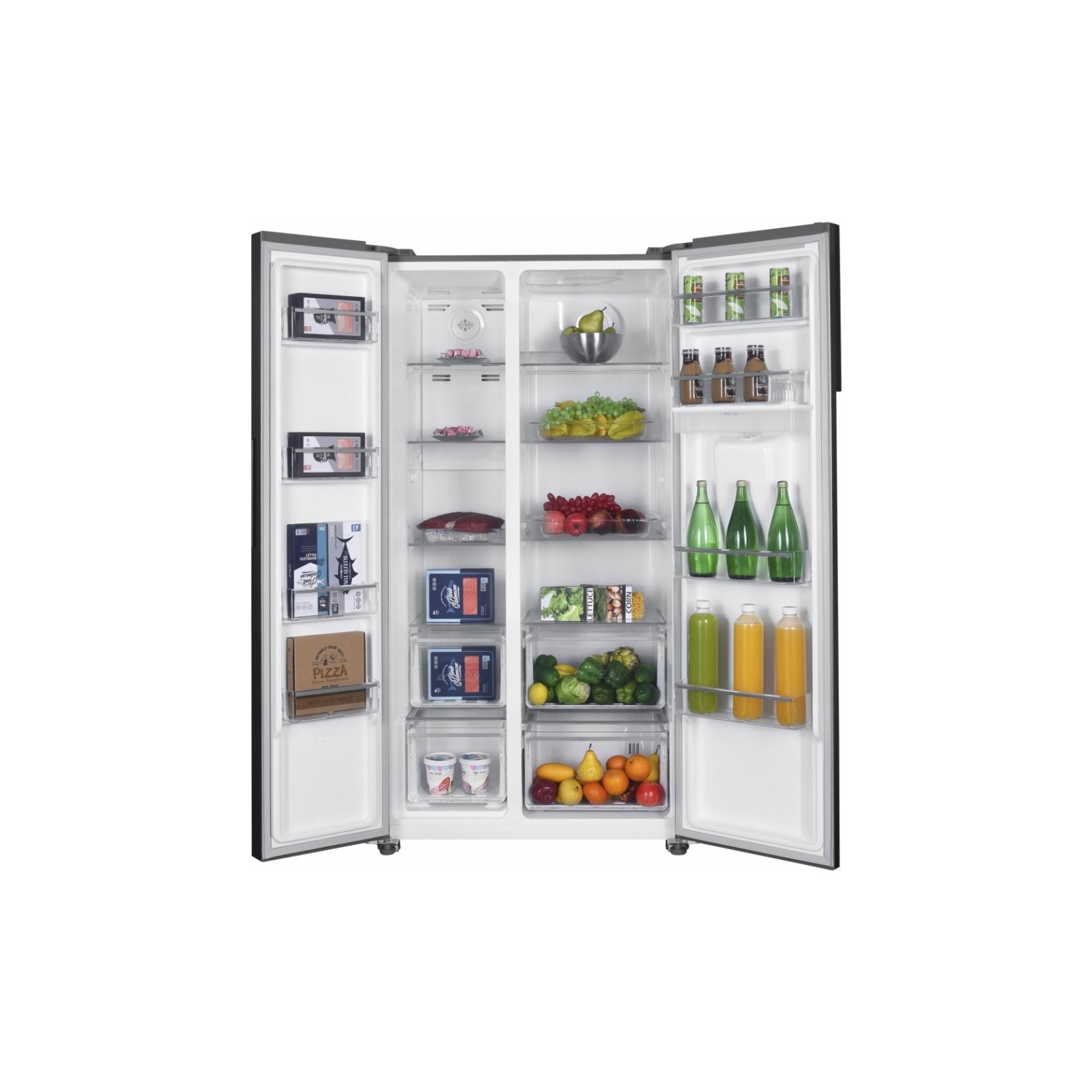 Холодильник HEINNER HSBS-HM529NFXWDE++ изображение 8