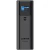 Батарея универсальная Canyon PB-2010 27000mAh PD/3.1/140Wh, in/out2xUSB-C PD/140W, outUSB-A/22.5W (CNE-CPB2010DG) изображение 3